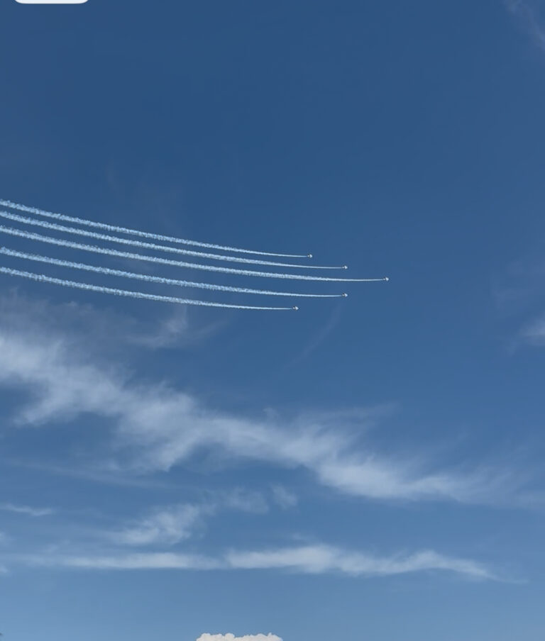 ブルーインパルス